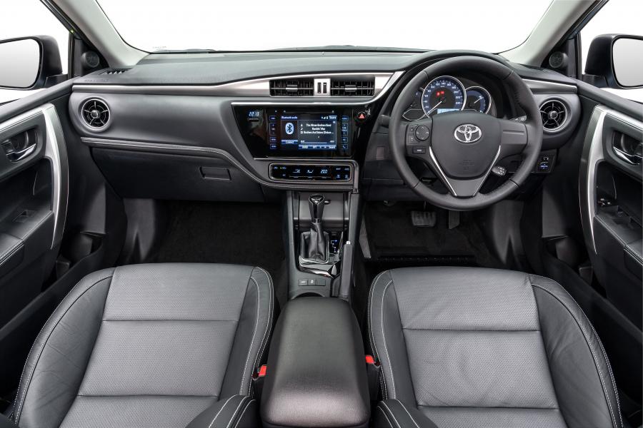 Торпедо Toyota Corolla Quest 2020 года  (ZA) (фото 27 из 40)